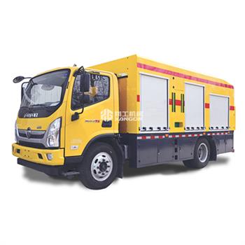 XYH5120XB单搅拌路面综合养护车
