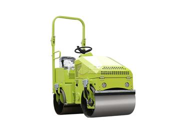 890小型压路机（清新绿色款）