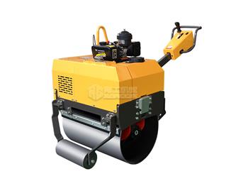 XYL-750全液压手扶单轮压路机