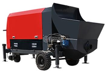 30型电动二次构造柱泵（30KW）