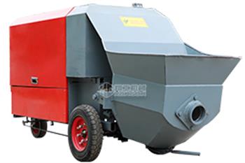 电动浇筑泵（15kw）