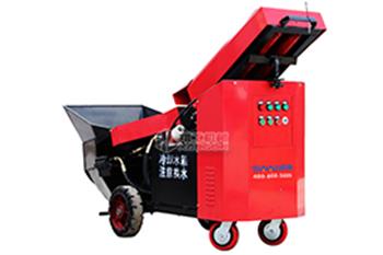50型二次结构浇筑泵（3.75KW）