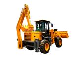 WZ15-26挖掘装载一体机