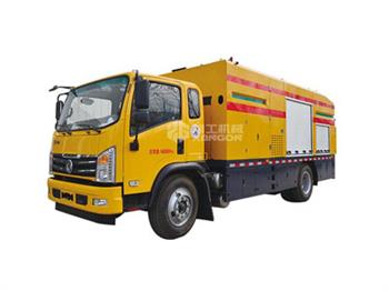 XYH5080XB沥青路面养护车