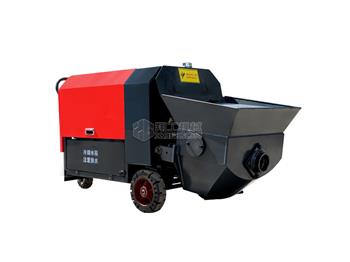 手推带搅拌地泵（7.5KW）