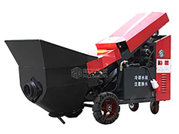 63型手推浇筑泵（7.5KW）