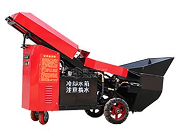 液压砂浆喷涂泵（3.75KW）