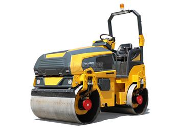 新型3吨1200压路机