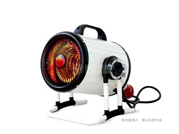 3kw电暖风机（白色款）
